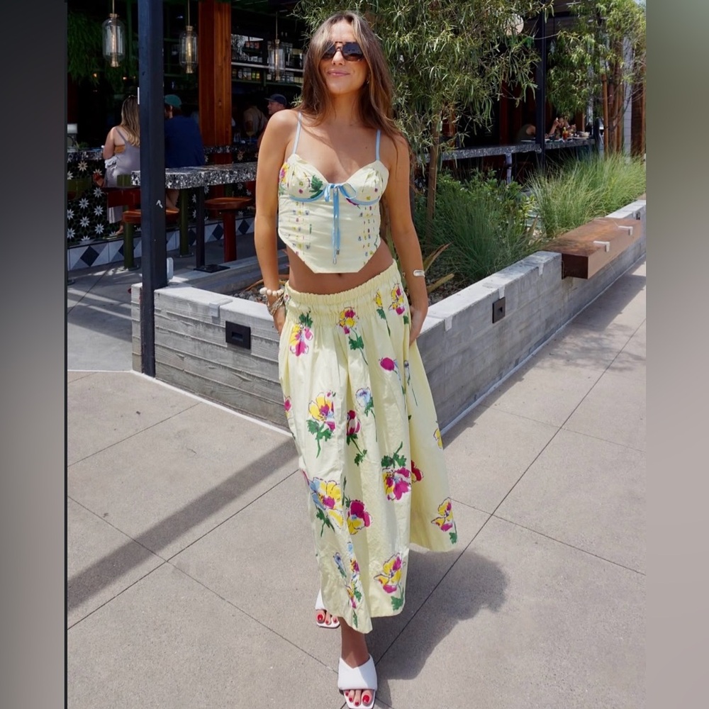 Free people Luca Set